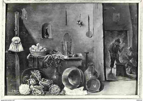 Carte postale art - art, peinture
