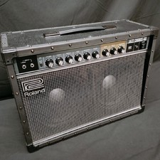 Roland JC-40 Jazz Chorus 2x10" 40-watt Stereo Combo Amp AC100V