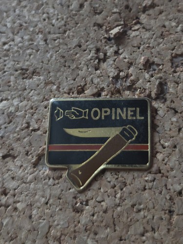 Pin opinel couteau knife - pin's,