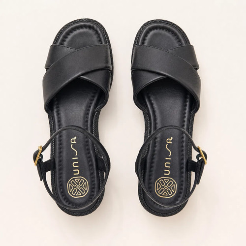 Sandales compensées femme - , 42