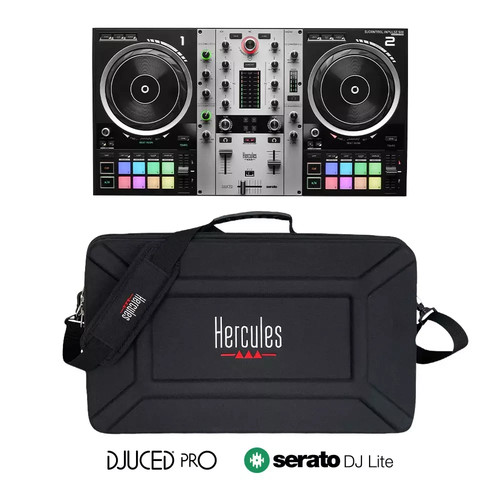 Hercules djcontrol inpulse 500 - djcontrol,
