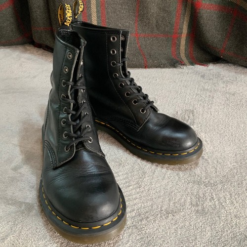 Martens 1460 pascal black - dr.,