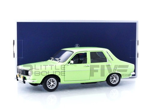 Norev renault 12 ts - 1/18,