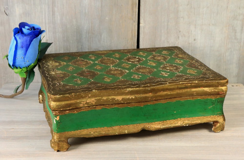 Grande coffret boîte - grande,