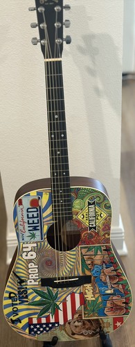 Martin 420 acoustic - acoustic, guitar
