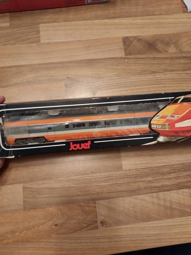 Jouef voiture tgv - , sud