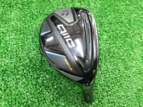 Taylormade qi10 rescue head - qi10,