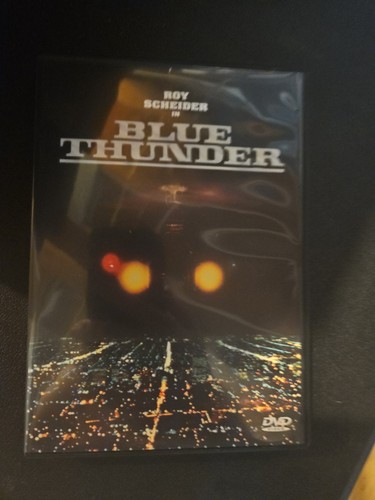 Blue thunder - blue, 1998)