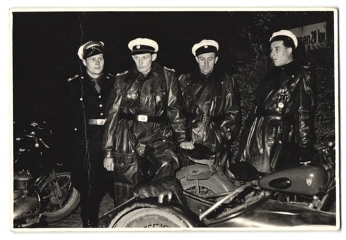 Photographie moto dkw - moto,