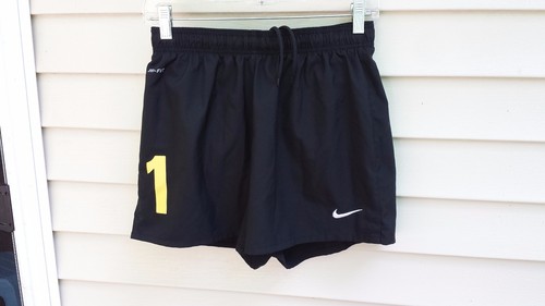 Women black nike dri - women's,