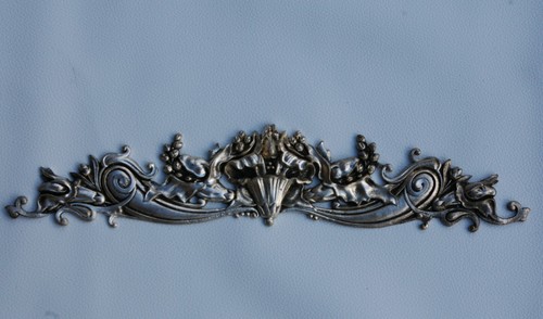 Ancien fronton ornement - ancien,