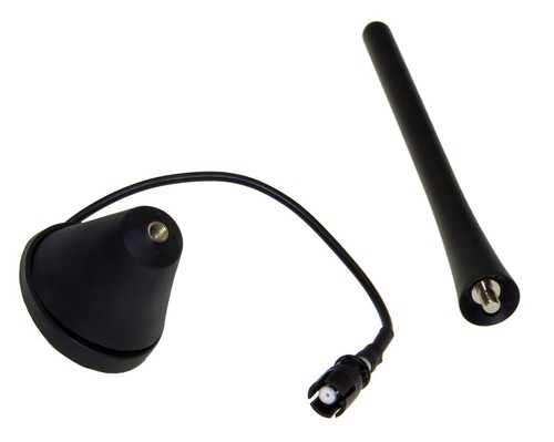Universé antenne auto 16cm - 16cm, fm