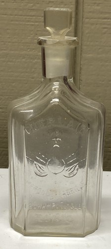 Vtg rare guerlain marque - rare, de