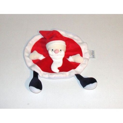 Doudou pere noel merry - pere,