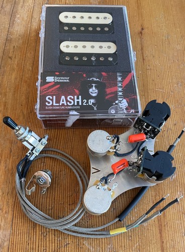 Seymour duncan slash 0 - duncan,