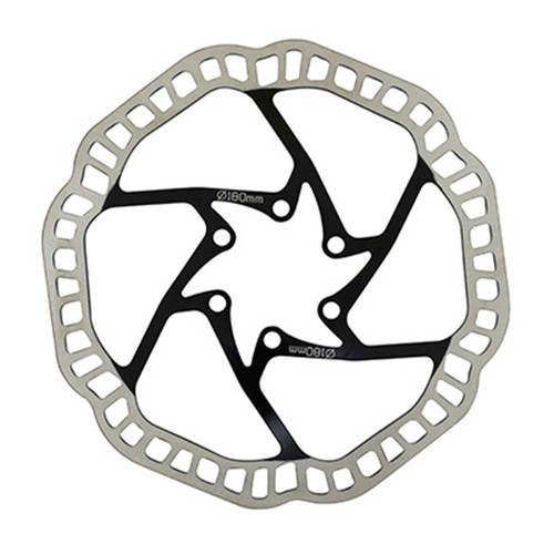 Disque frein vtt - disque, 6