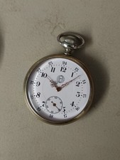 Montre Gousset Labor Fonctionne Bien