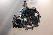 boîte à vitesse mecanique volkswagen vw POLO (9N_, 9A_) JUS 215113