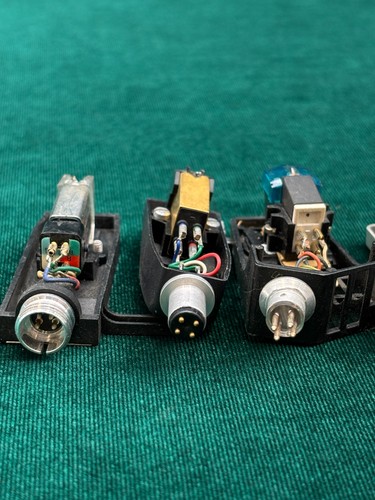 Lot vintage cartouches - lot, phono
