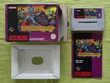 Super Ghouls 'n Ghosts -