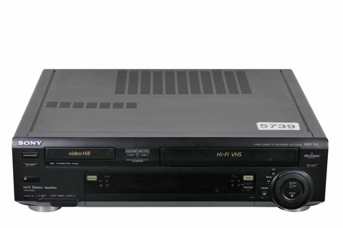 Sony slv t2000vc vhs - sony, slv-t2000vc
