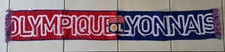 écharpe football olympique - écharpe,