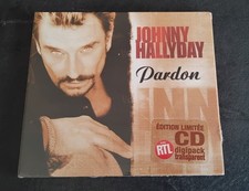 Johnny hallyday pardon - "pardon",