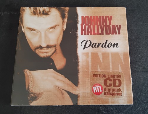 Johnny hallyday pardon - -,