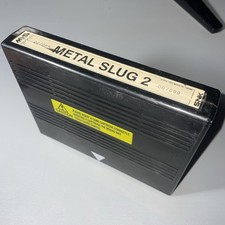 Seller metal slug - us, 2