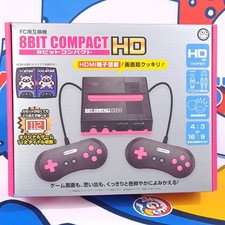 Console FC 8Bit Compact HD