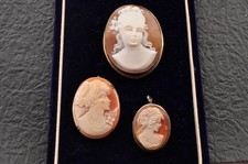 3 articles vintage en argent