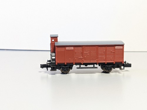Wagon arnold 5906 échelle - 5906, n