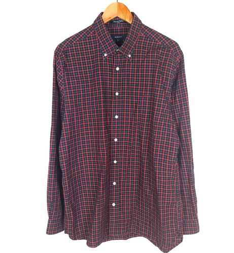 Chemise homme gant pinpoint - gant,