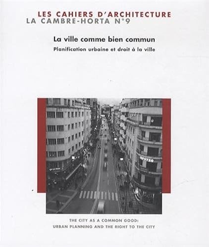 Les cahiers cambre - de, la