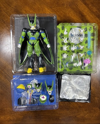 Figuarts dragon ball kw - sh, z