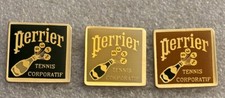 3 X Pin’s Perrier Rare