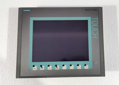Siemens simatic ktp1000 - siemens, basic