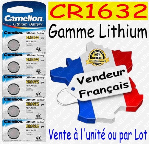 Piles battery lithium - piles/battery,