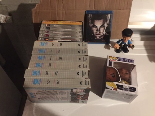Hotgiftlot star trek funko - star,