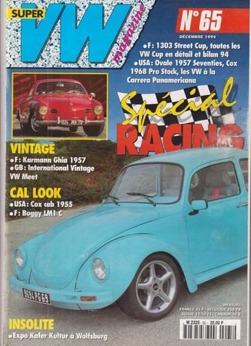 Super magazine 65 - vw, n°65