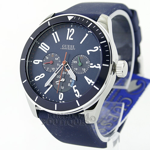 New guess mens - new, rally