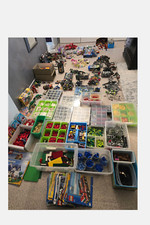 énorme lot de légos; star wars, creator, bionicle, ninjago et d'autres