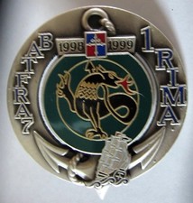 1 er RIMA BATFRA 7 1998 1999