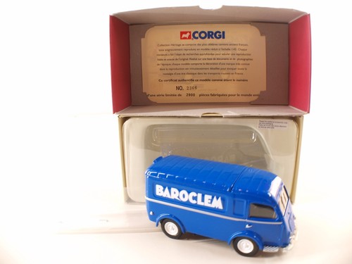 Corgi ex70516 renault - •,