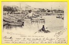 cpa Rare 13 - MARSEILLE