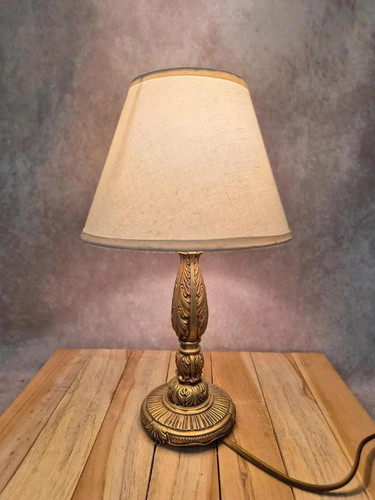 Lampe table vintage - de,