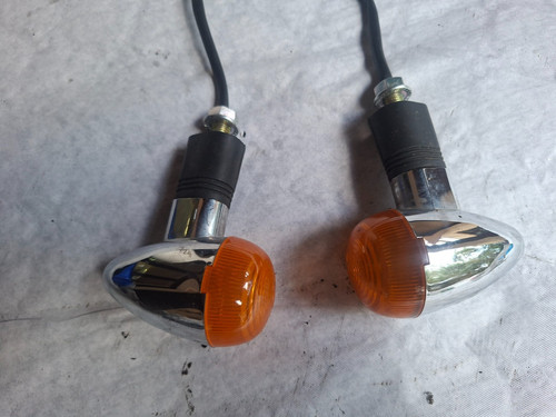 Clignotants avant orcal 125 - clignotants,