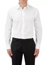 Chemise Formelle Ajustée À
