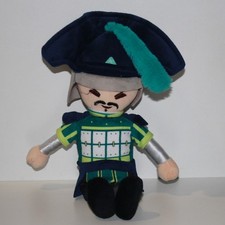 Doudou bonhomme play - play,