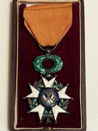 Ancienne médaille - ancienne,